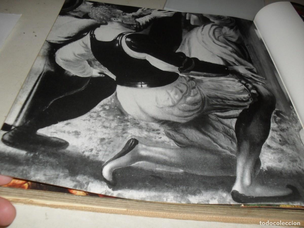 Arte: BELLA LAMINA,REPRODUCCION,THE CALVARY,TRIPTICO,DE BRAUNSCHWEIG,1971