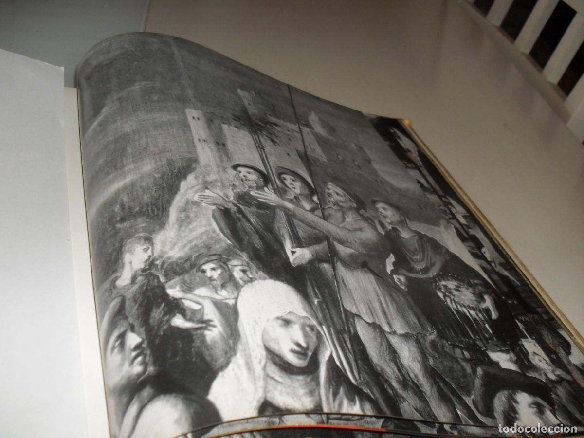 Arte: BELLA LAMINA,REPRODUCCION,THE CALVARY,TRIPTICO,DE BRAUNSCHWEIG,1971
