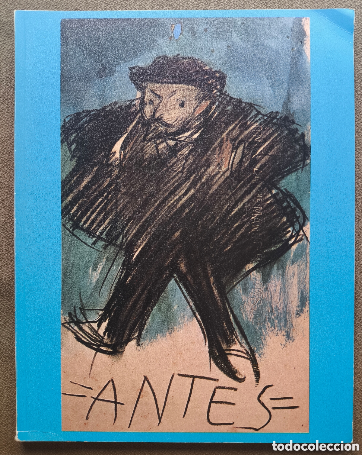 Arte: PICASSO CAT&Aacute;LOGO ACUARELAS DIBUJOS GOUACHES EXPO SALA GASPAR BARCELONA 1974