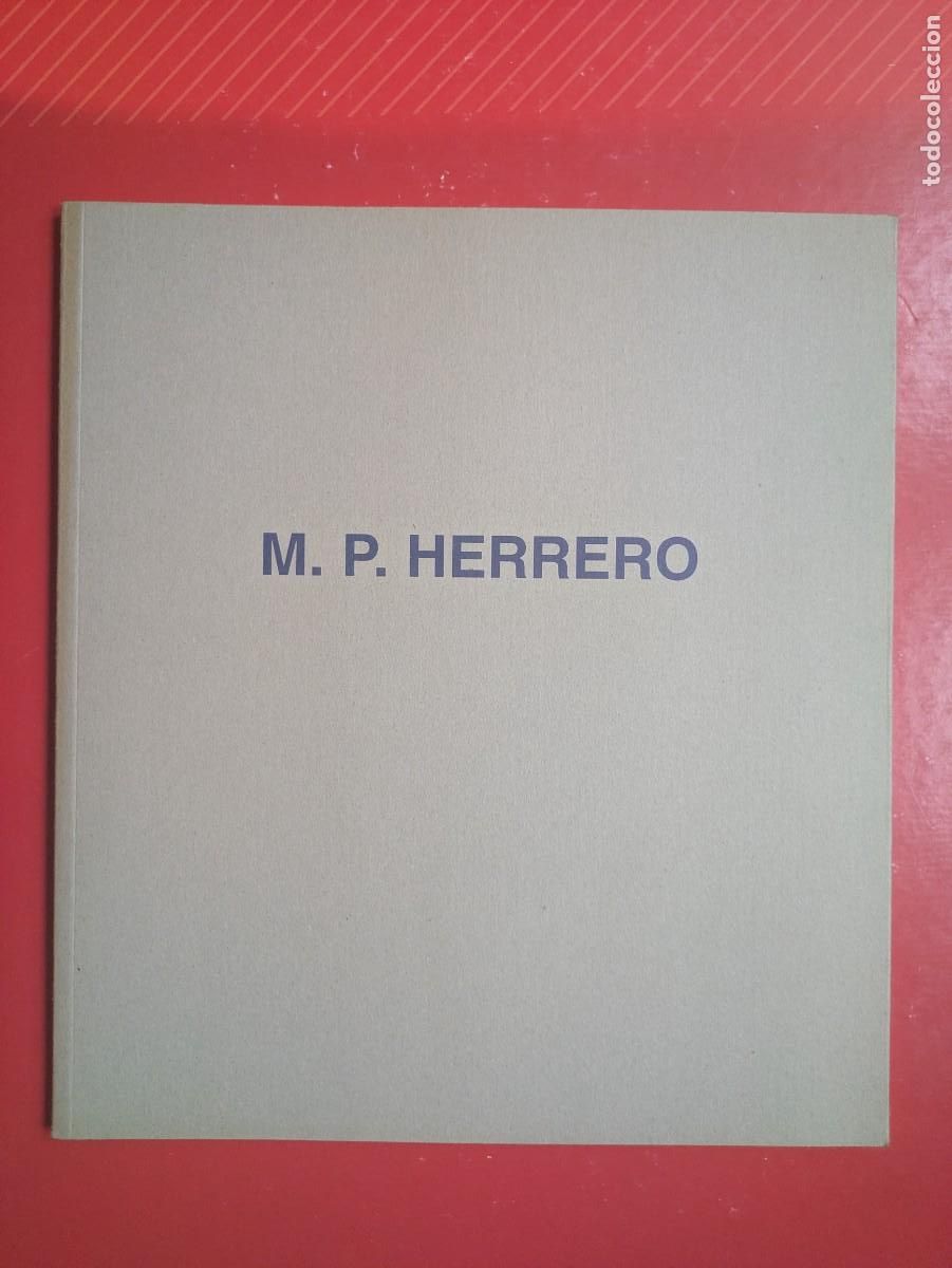 Arte: CATALOGO ARTE MARI PURI HERRERO. GALER&Iacute;A METTA - 2003