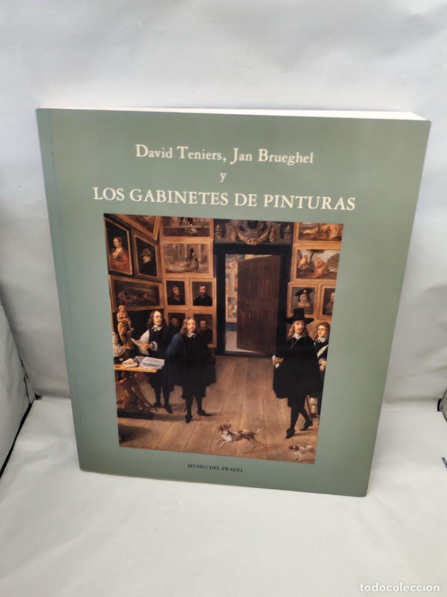 Kunst: David Teniers, Jan Brueghel y los Gabinetes de Pinturas (Cat&aacute;logo exposici&oacute;n, Madrid 1992)