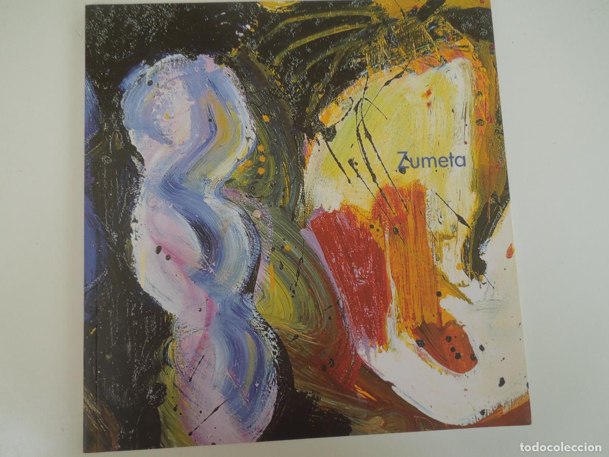 Arte: ZUMETA - CATALOGO -2002