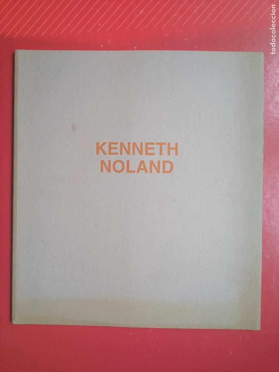 Arte: Cat&aacute;logo Kenneth Noland - Galer&iacute;a Metta