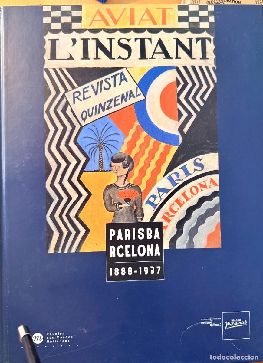 Arte: PARIS BARCELONA 1888-1937