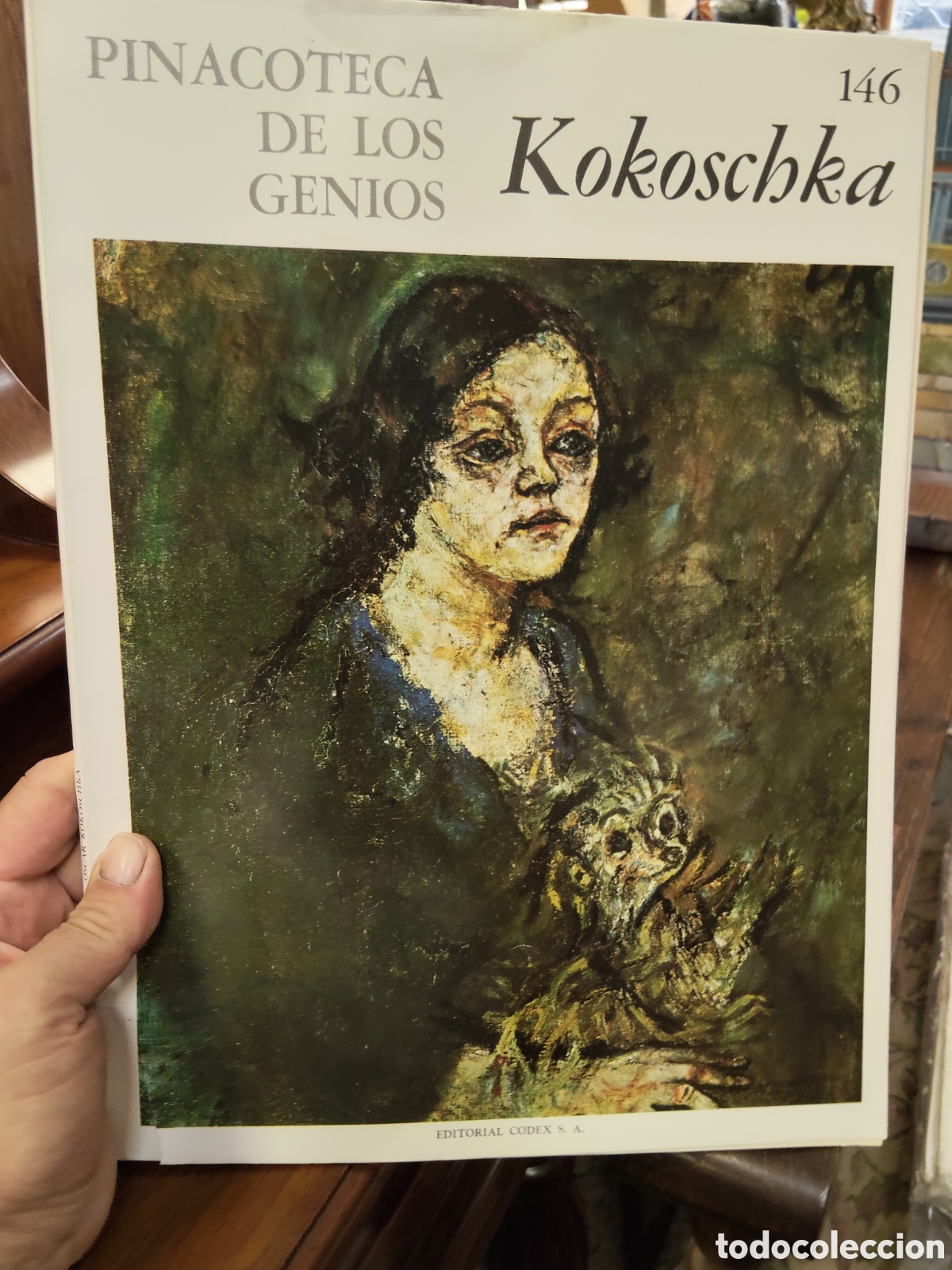 Arte: Pinacoteca de los Genios