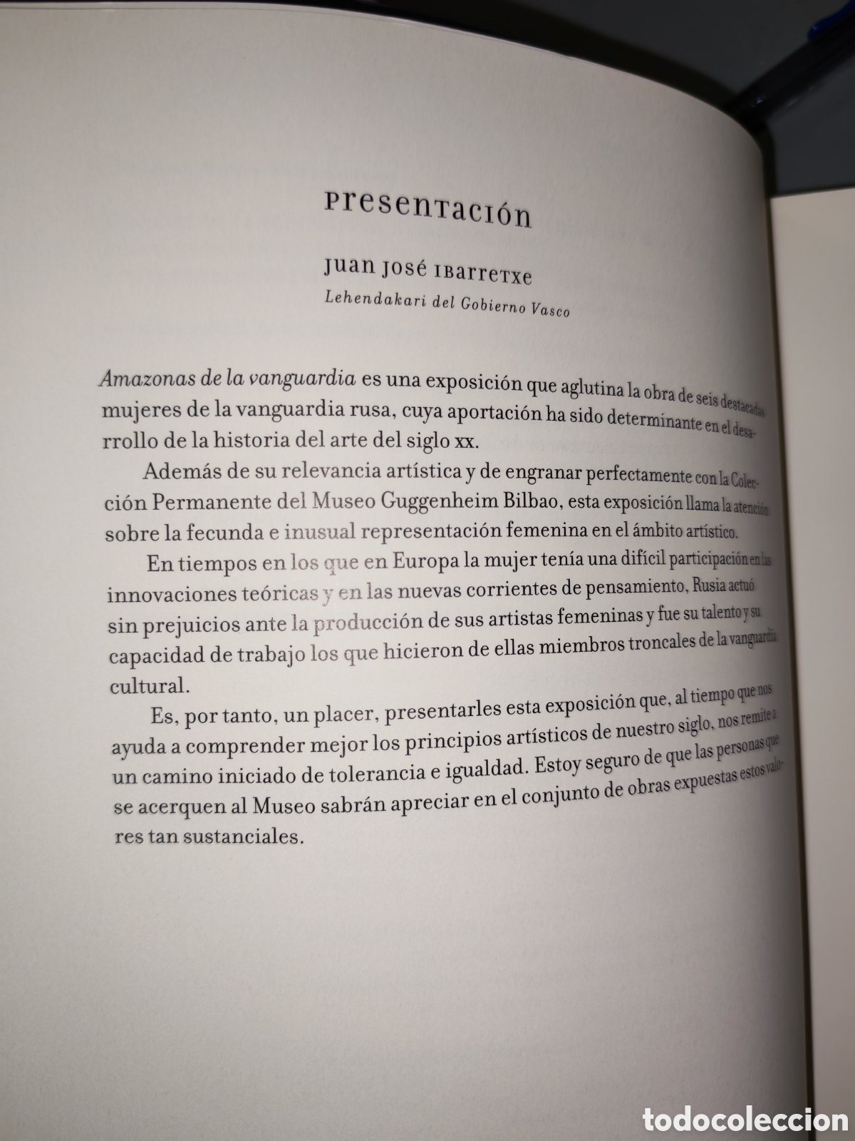 Arte: AMAZONAS DE LA VANGUARDIA. Exter, Cncharrova, Popoya, Rozanova, Stepanova, Udaltsova (Cat&aacute;logo) - Foto 5