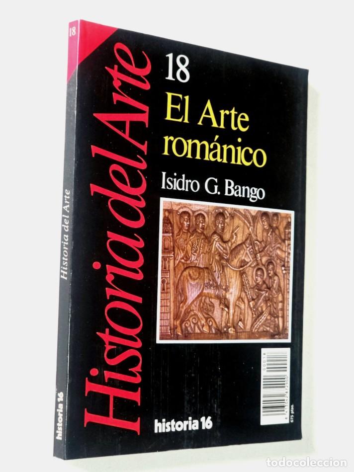 Arte: ARTE ROM&Aacute;NICO - G.BANGO, Isidro