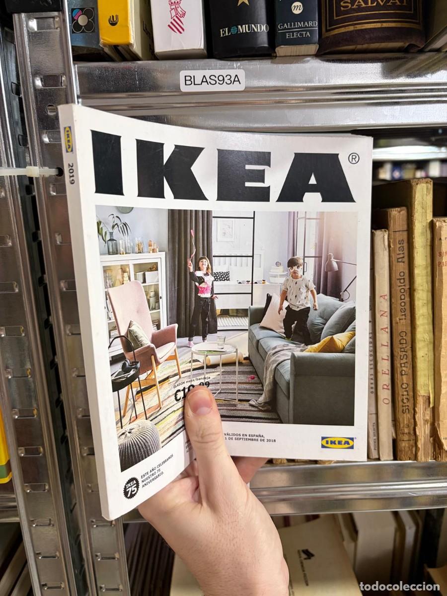Arte: BLAS93A Cat&aacute;logo IKEA 2019 IKEA