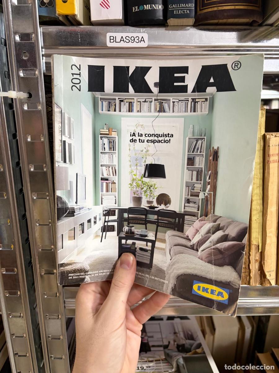 Arte: BLAS93A Cat&aacute;logo IKEA 2012 IKEA