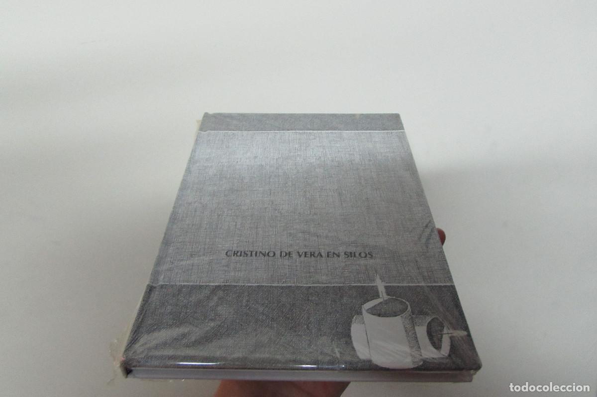 Arte: Cristino de Vera en Silos, Cat&aacute;logo de la exposici&oacute;n precintado