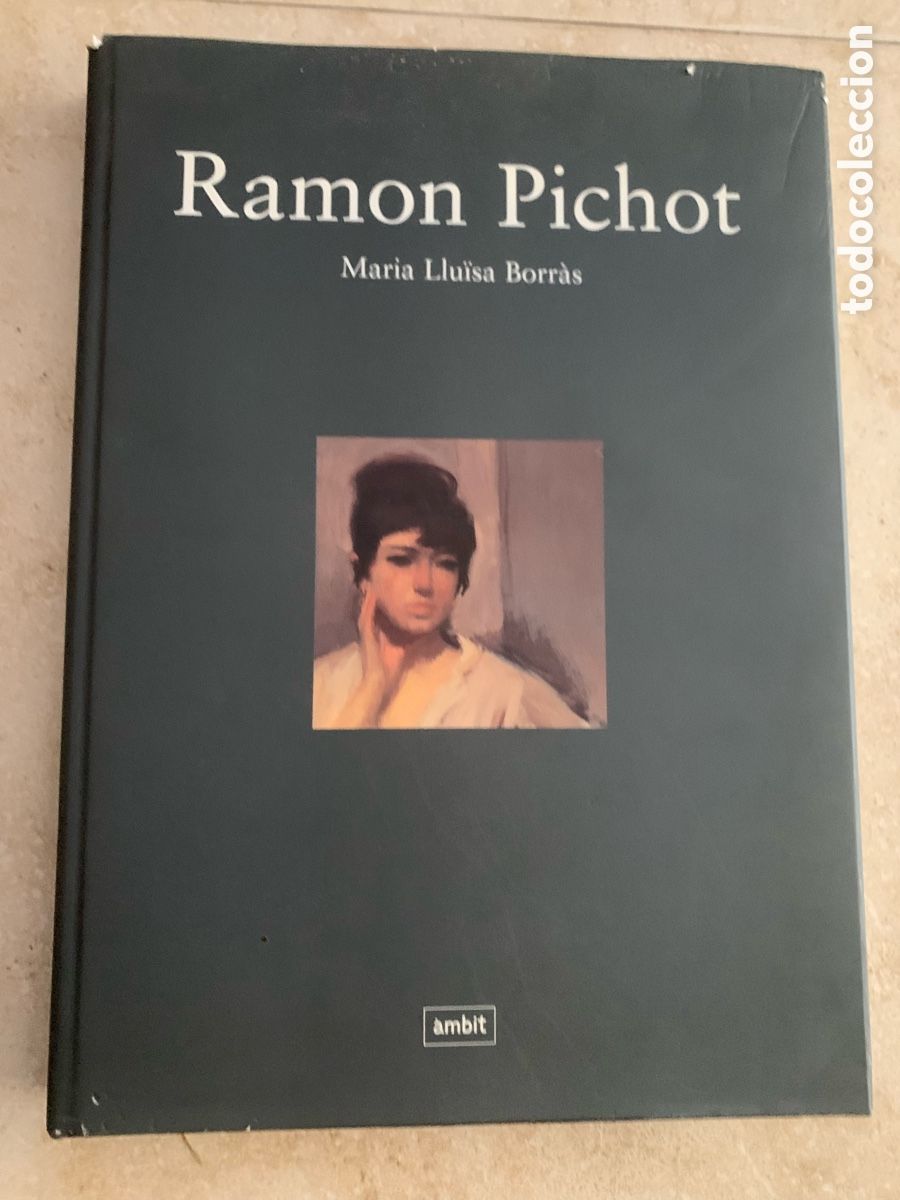 Art: RAM&Oacute;N PICHOT - Ma. LLuisa Borr&aacute;s
