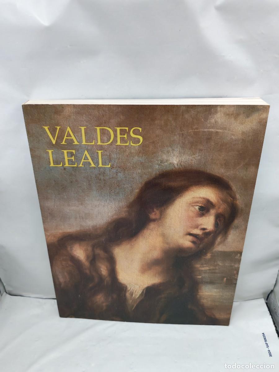 Kunst: Vald&eacute;s Leal (Cat&aacute;logo Exposici&oacute;n 1991)