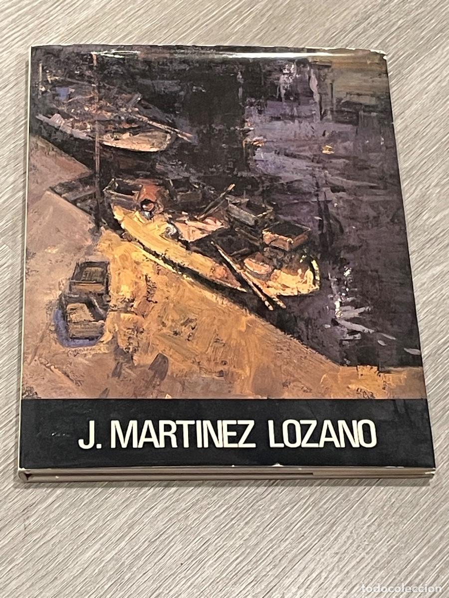 Art: CATALOGO J. MARTINEZ LOZANO - 1987 - NUMERADO 68/100