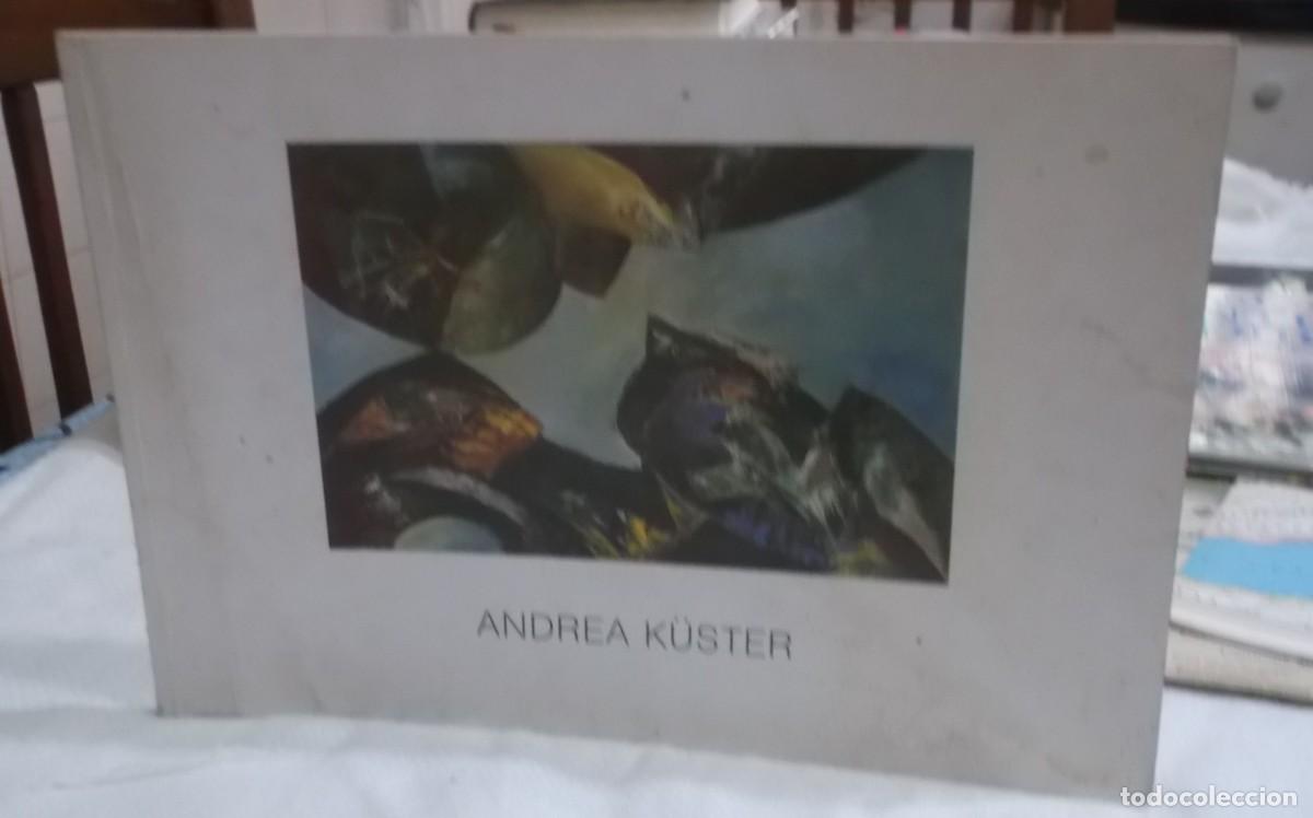 Arte: Catalogo de arte Andrea K&uuml;ster Maleire 1989-1991