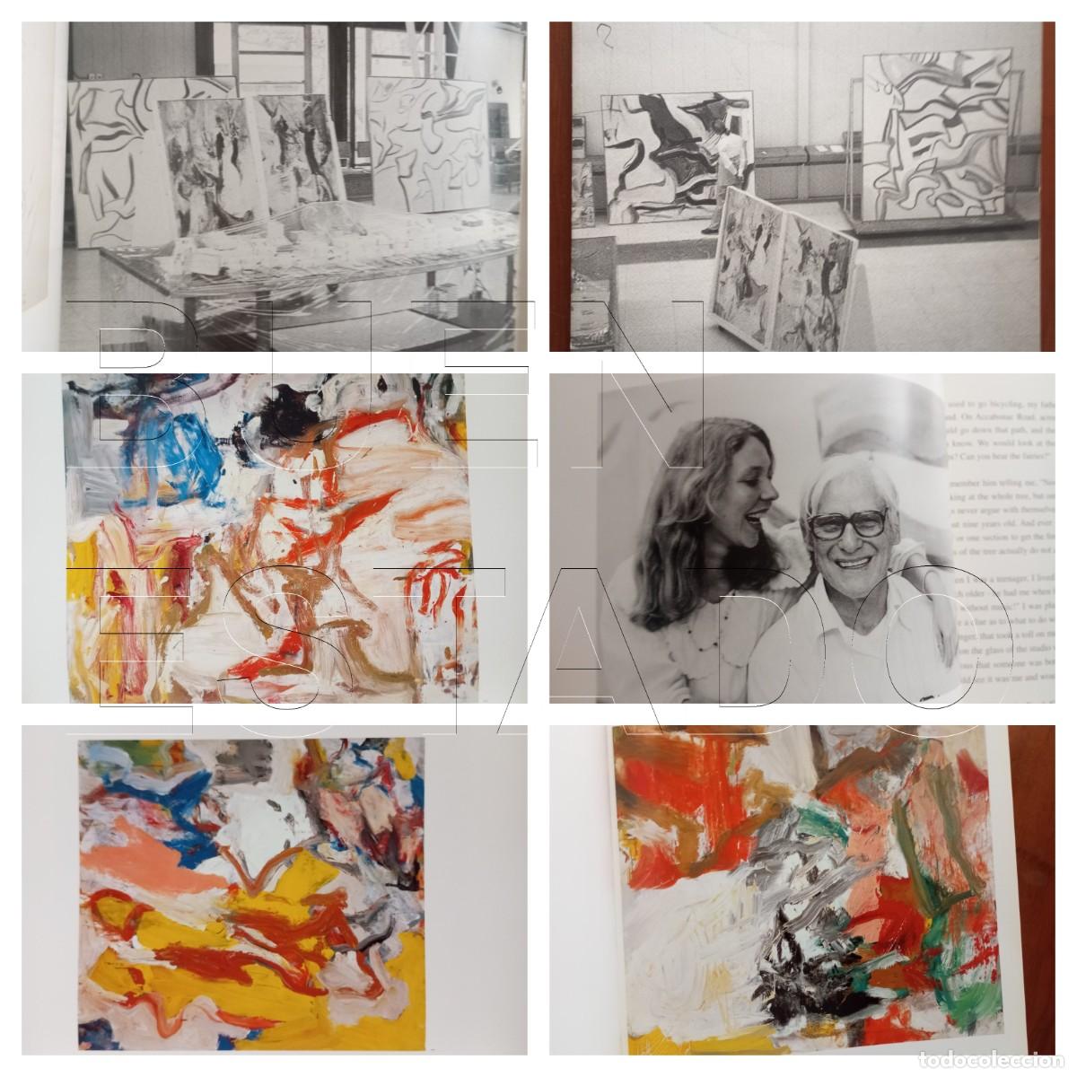 Arte: WILLWM DE KOONING THOMAS AMMANN FINE ART ZURICH 1999 LIBRO LG29