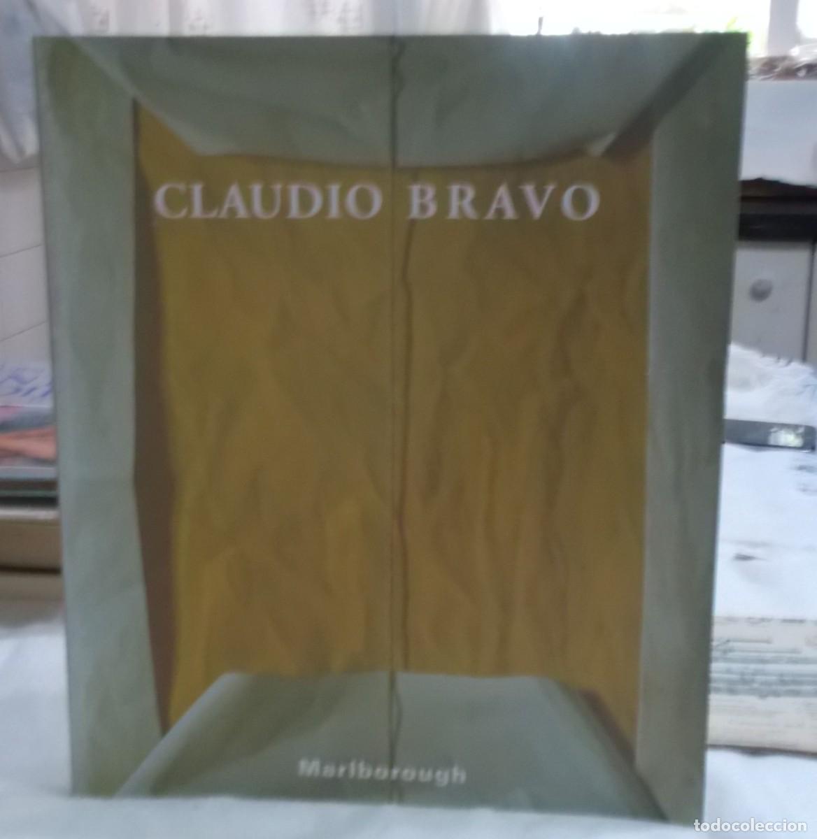 Arte: Catalogo de arte Claudio Bravo a&ntilde;o 2006
