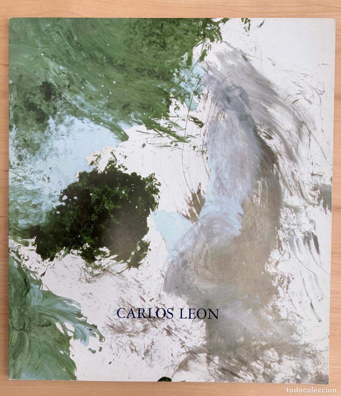 Arte: CARLOS LEON. GAMARRA GARRIGUES, 1991