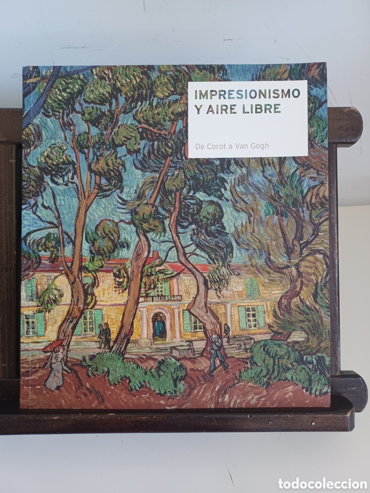Arte: Impresionismo y aire libre. De Corot a Van Gogh/ Museo Thyssen, 2013