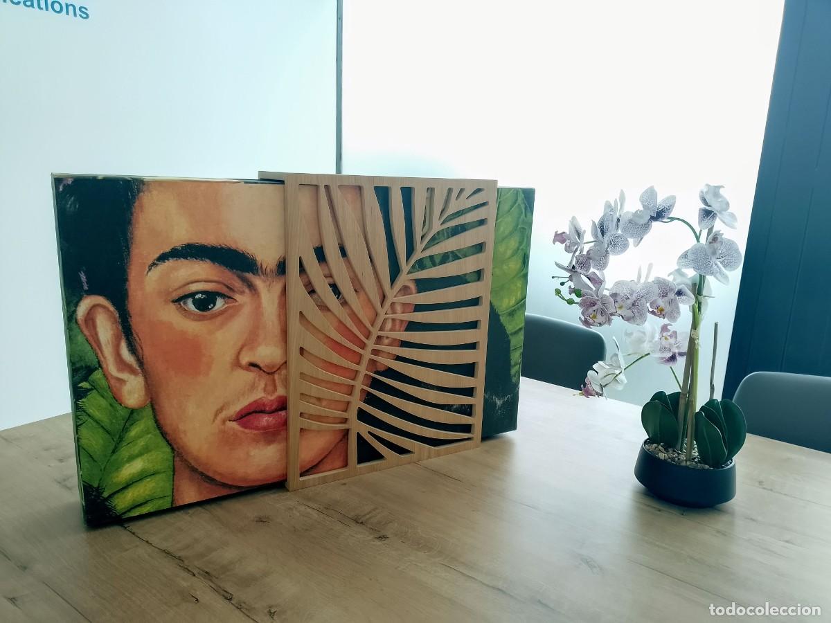 Arte: FRIDA KAHLO &ndash; LOS SUE&Ntilde;OS DE FRIDA &ndash; ARTIKA &ndash; EDICI&Oacute;N NUMERADA 2203/2898 &ndash; COMPLETA