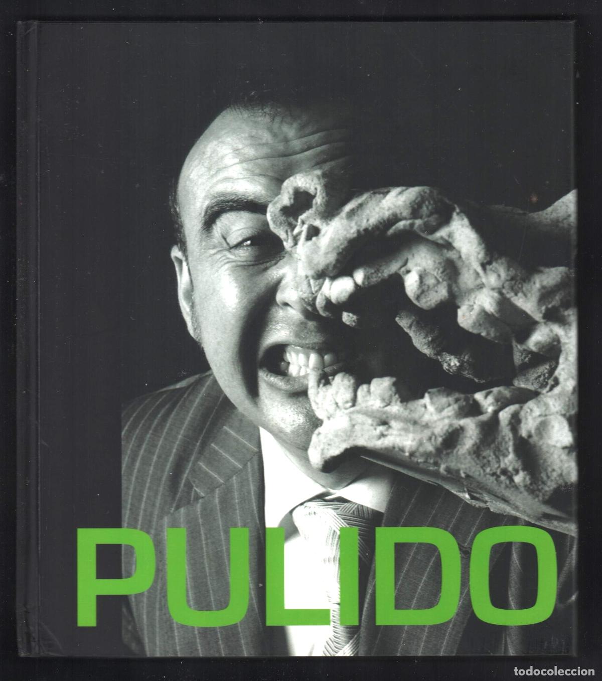 Arte: V&Iacute;CTOR PULIDO TETRALOG&Iacute;A ED CAJASOL 2006 1&ordf; EDICI&Oacute;N VIDA PERRA GRES DIBUJOS ZAPAT ISBN 84-8455-245-4