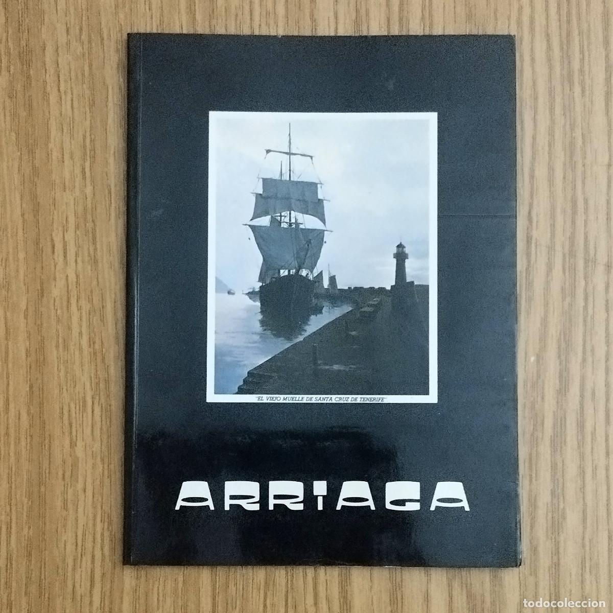 Arte: Cat&aacute;logo ESTEBAN ARRIAGA | Tenerife - Canarias