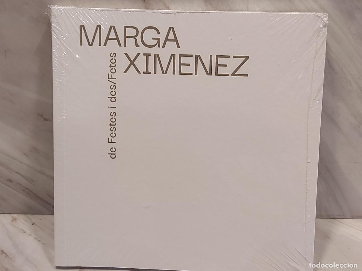 Arte: MARGA XIMENEZ | DE FESTES I DES/FETES | CAT&Aacute;LOGO ARTE TEXTIL | PRECINTADO 2025