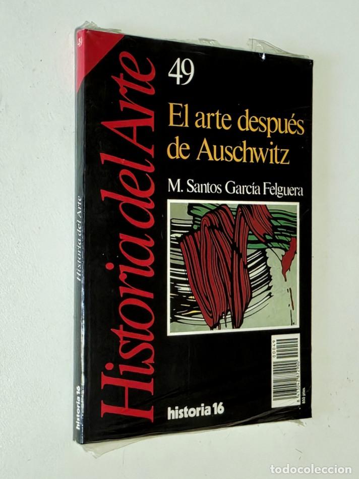 Arte: EL ARTE DE AUSCHWITZ. Historia del Arte n&ordm; 49. - GARC&Iacute;A FELGUERA, M.
