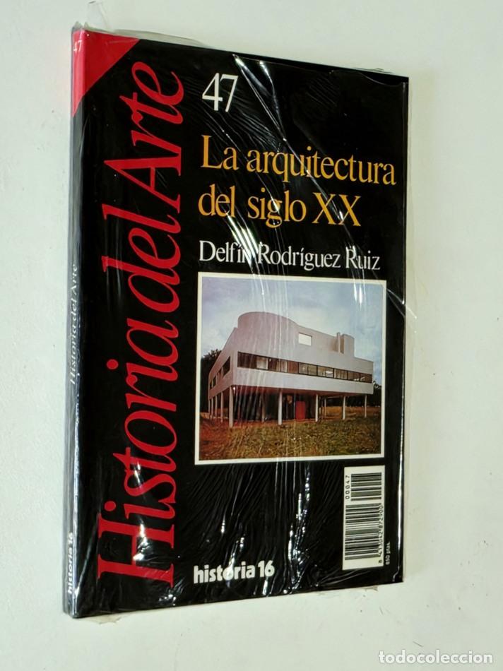 Arte: LA ARQUITECTURA DEL SIGLO XX. Historia del Arte n&ordm; 47. - RODR&Iacute;GUEZ RUIZ, Delf&iacute;n