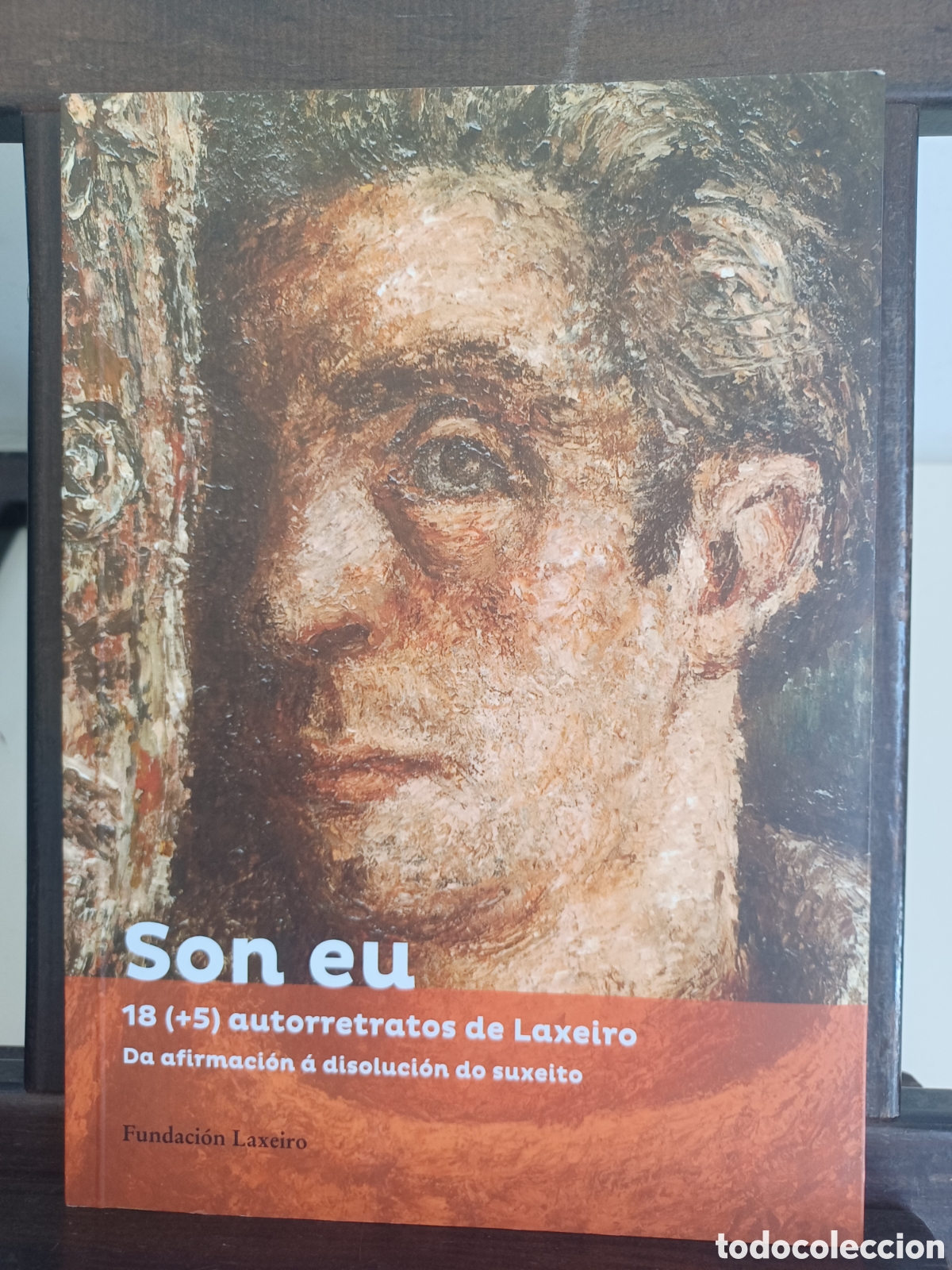Arte: Son eu. 18 (+5) autorretratos de Laxeiro/ Fundaci&oacute;n Laxeiro, 2020