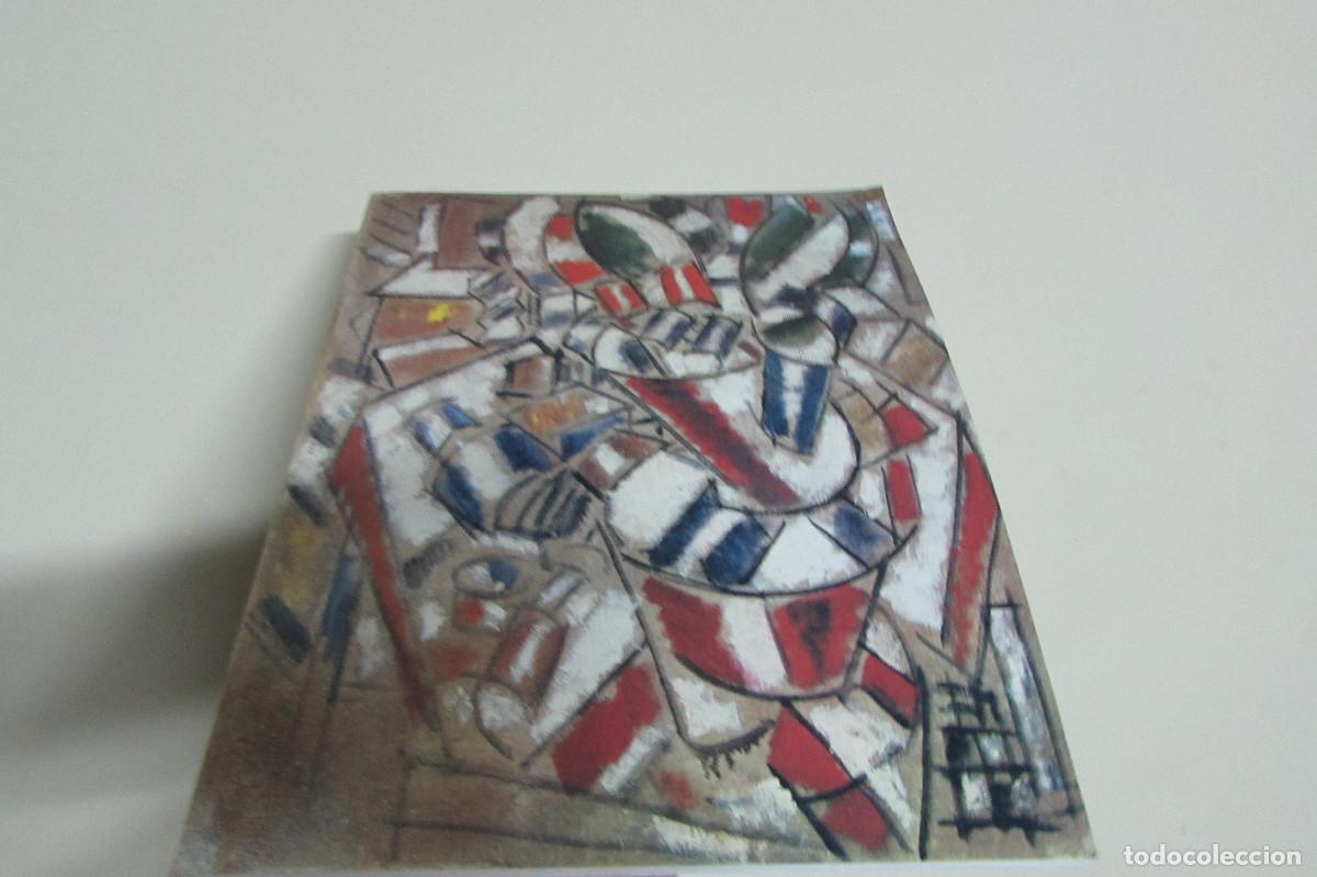 Arte: Fernand Leger, Fundaci&oacute;n Juan March, 1983
