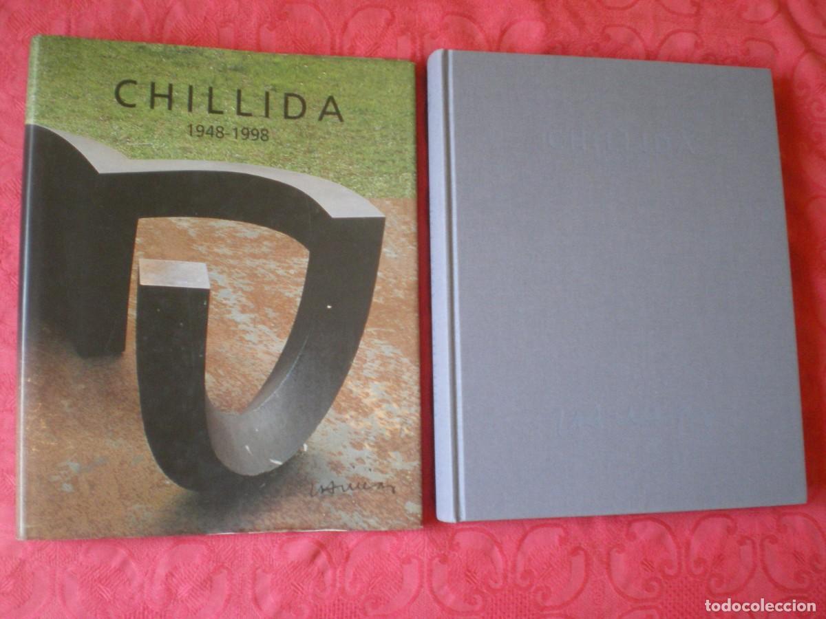 Arte: CHILLIDA 1948-1998. EXPOSICI&Oacute;N MUSEO REINA SOF&Aacute;, GUGGENHEIM BILBAO.