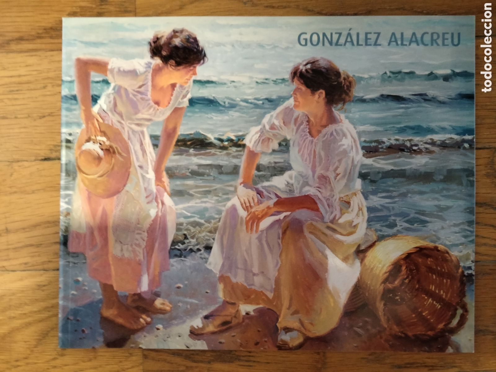 Arte: Cat&aacute;logo de Gonz&aacute;lez Alacreu. Galer&iacute;a Segrelles, 2010