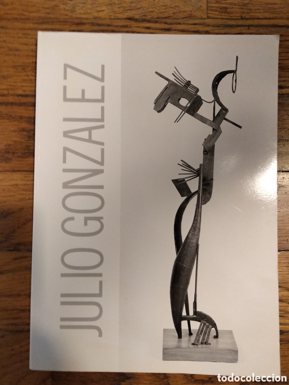 Arte: JULIO GONZALEZ, IVAM. La lonja, 1986