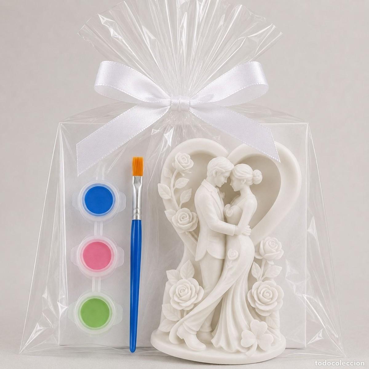 Arte: Pack Boda para pintar Un recuerdo &uacute;nico para un d&iacute;a inolvidable