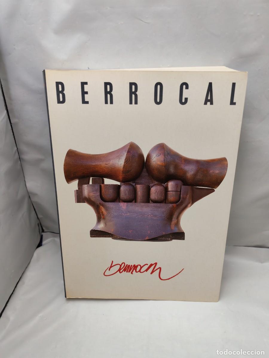 Kunst: Antolog&iacute;a Berrocal, 1955-1984 (Cat&aacute;logo exposici&oacute;n 1984)