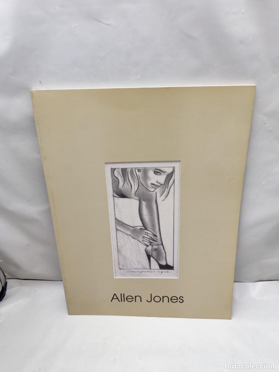 Kunst: Allen Jones (Cat&aacute;logo exposici&oacute;n, Galerie Levy, Hamburg 1997)