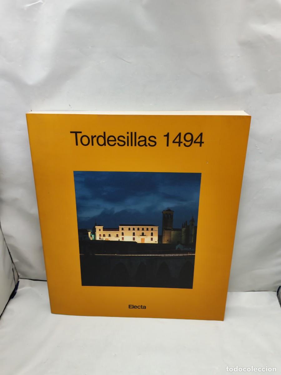 Kunst: Tordesillas 1494 (Cat&aacute;logo exposici&oacute;n 1994)