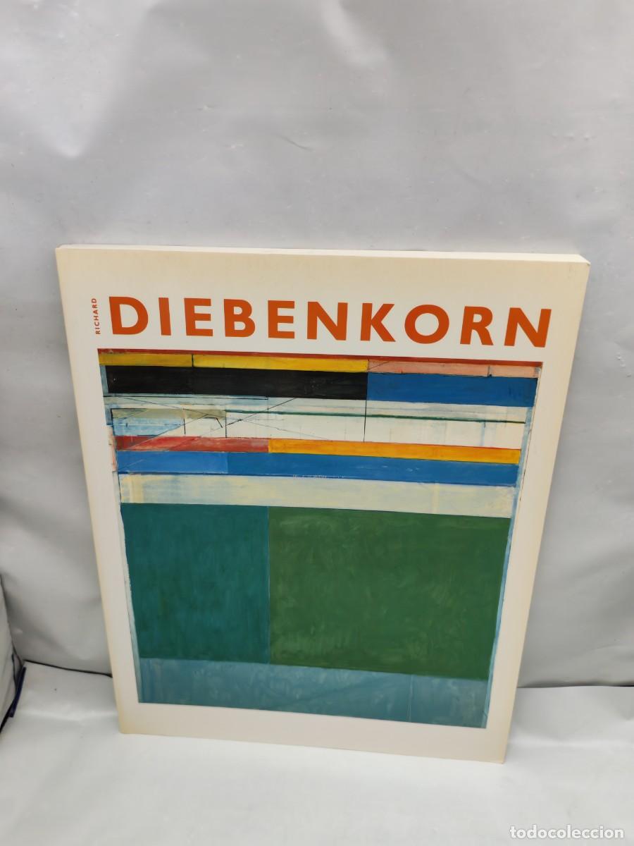 Kunst: Richard Diebenkorn (Cat&aacute;logo exposici&oacute;n, Madrid-Londres-Frankfurt 1991-1992, Edici&oacute;n en espa&ntilde;ol)