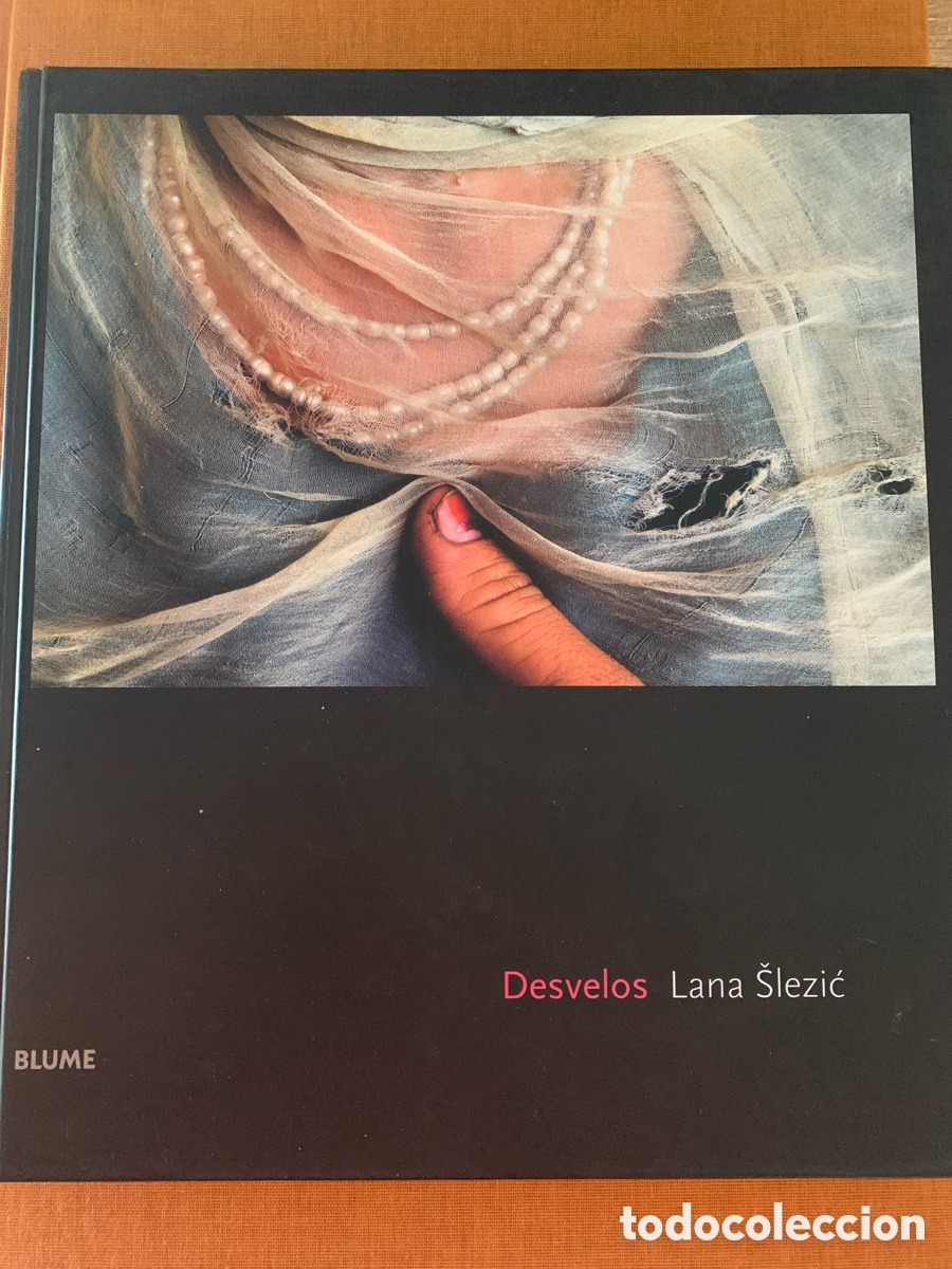 Arte: Desvelos. Lana &Scaron;lezić