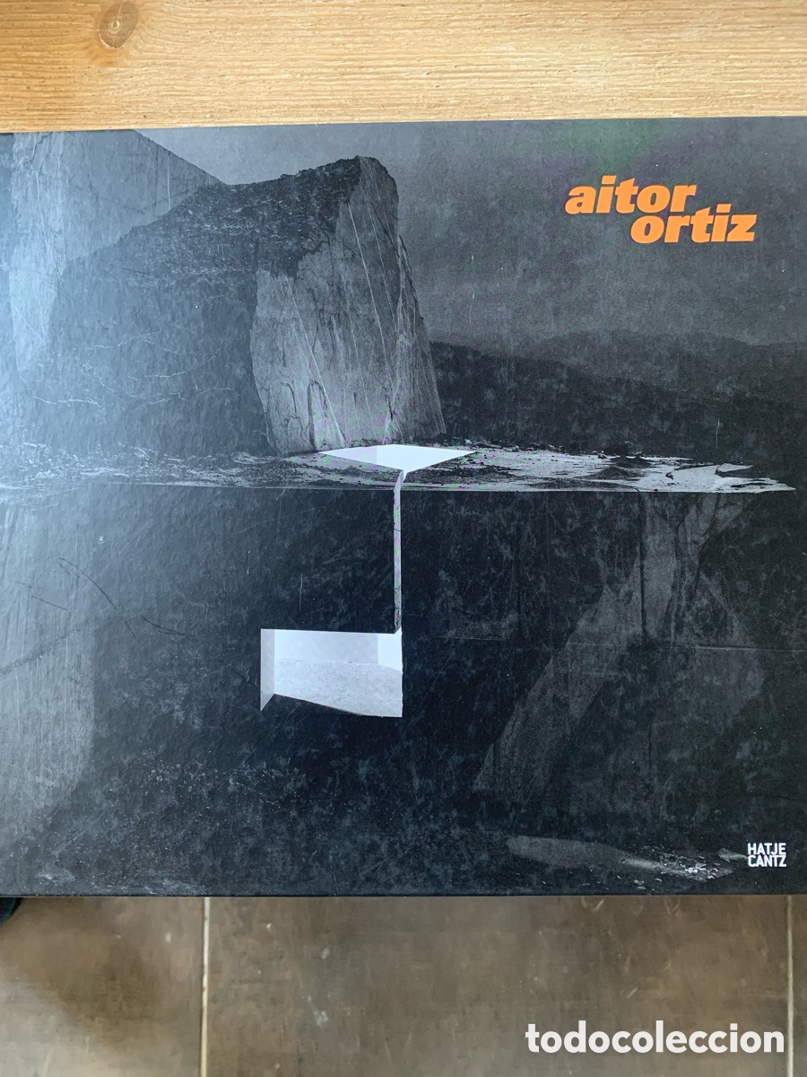 Arte: Aitor Ortiz fotograf&iacute;as 1995-2010