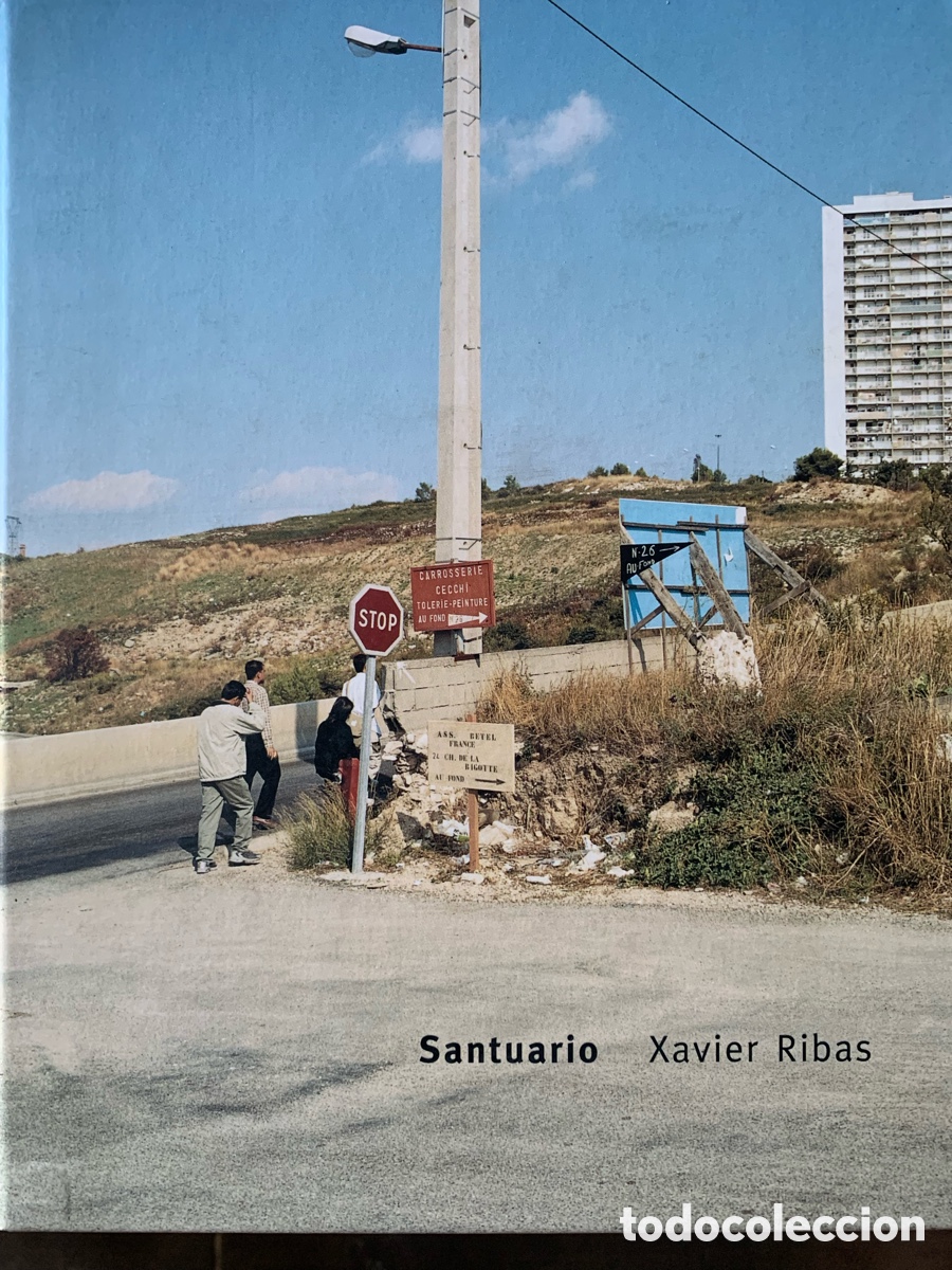 Arte: Santuario. Xavier Ribas