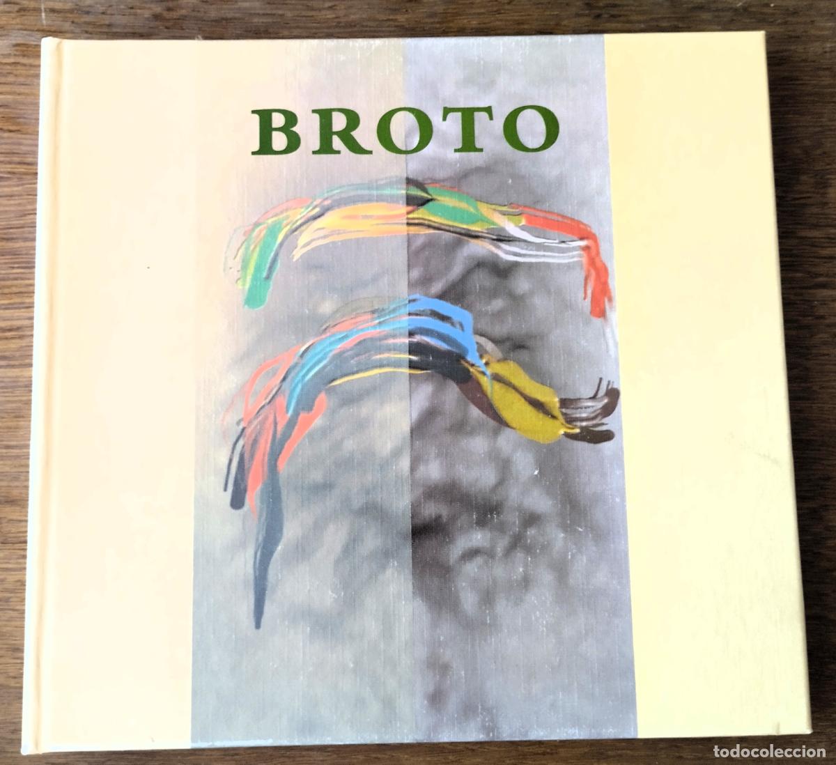 Arte: Brot&oacute; en Silos, 2001