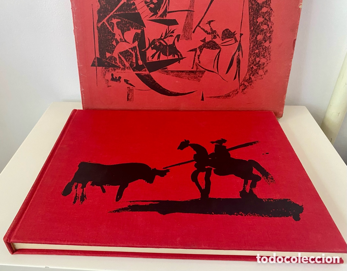 Arte: A los toros Picasso 1961 Sauret