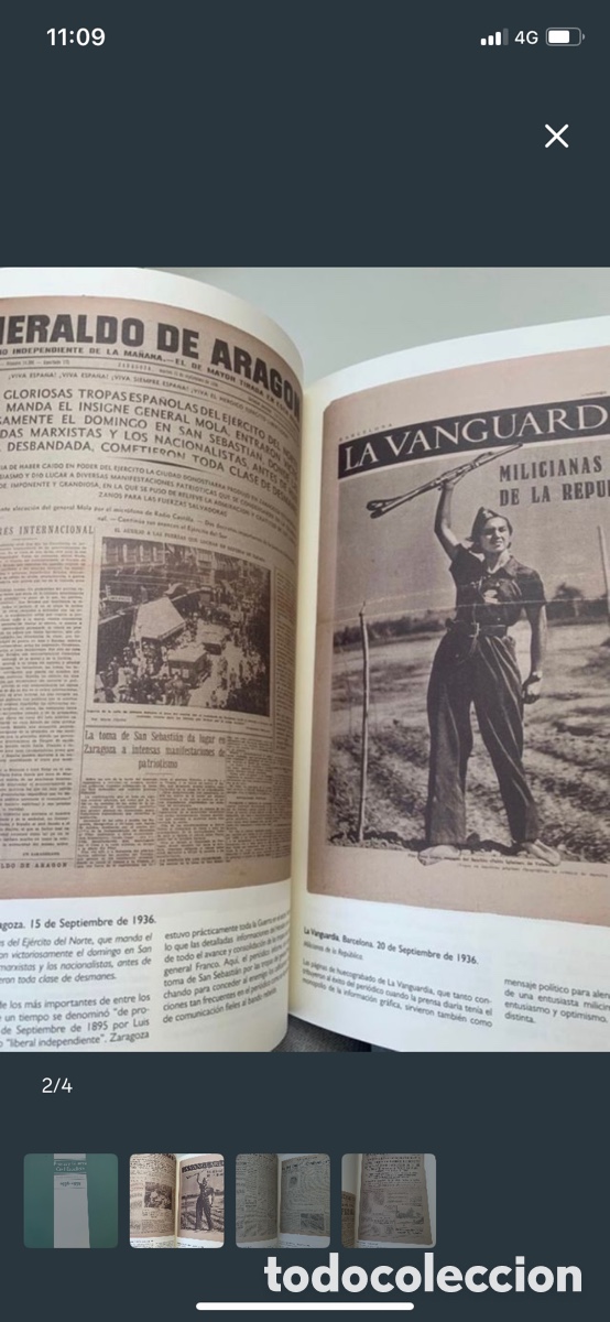 Arte: Prensa y Guerra Civil Espa&ntilde;ola. 1936-1939