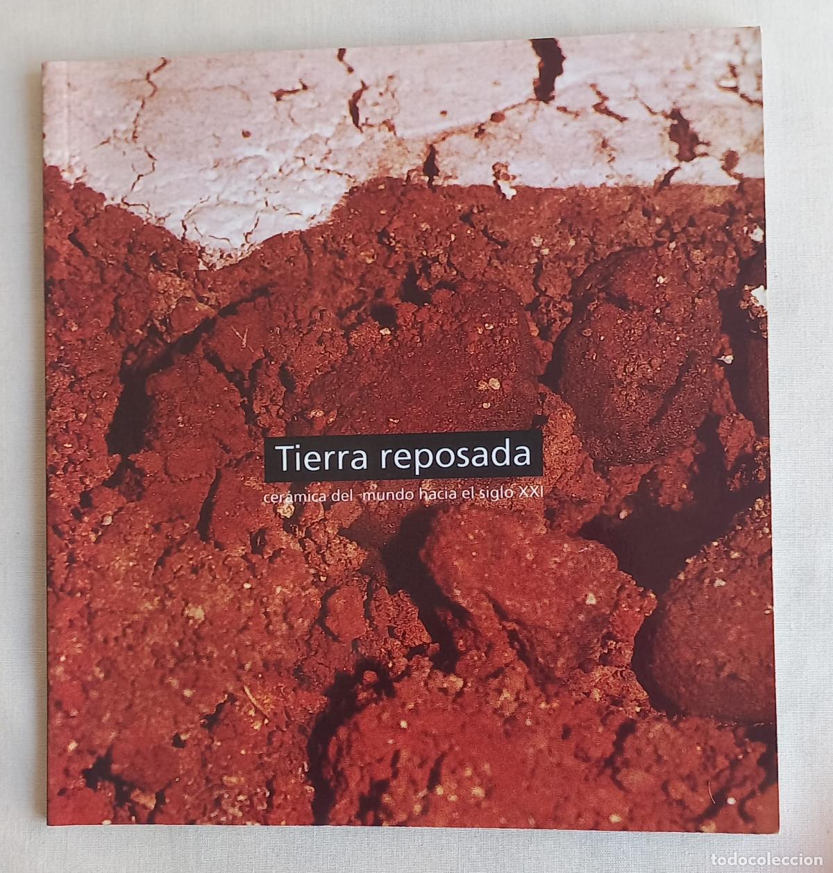 Arte: TIERRA REPOSADA, CER&Aacute;MICA DEL MUNDO HACIA EL SIGLO XXI. CAT&Aacute;LOGO EXPOSICI&Oacute;N CORDOBA A&Ntilde;O 1999