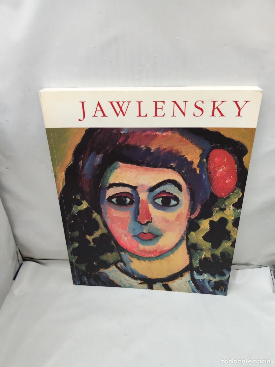 Arte: Alexej Von Jawlensky (Cat&aacute;logo exposici&oacute;n, Madrid 1992)