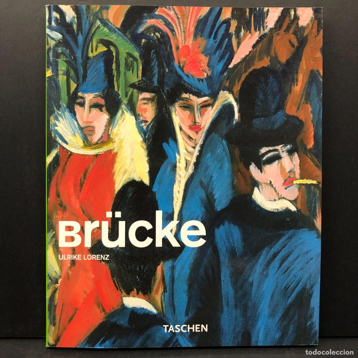 Arte: BR&Uuml;CKE - TASCHEN - 2008 - ULRIKE LORENZ - CATALOGO ARTE / 2592
