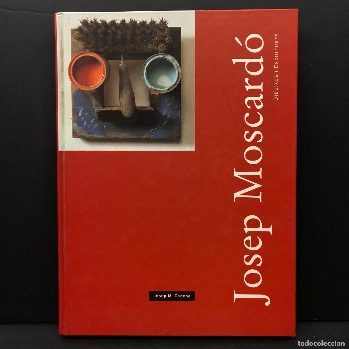 Arte: JOSEP MOSCARD&Oacute; - DIBUIXOS-ESCULTURES - ART DAMA - 1996 / 2610