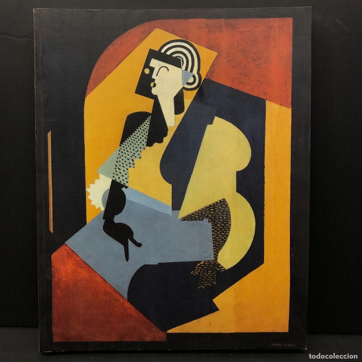 Arte: ALBERT GLEIZES - EL CUBISMO EN MAJESTAD - MUSEO PICASSO - 2001 / 2612