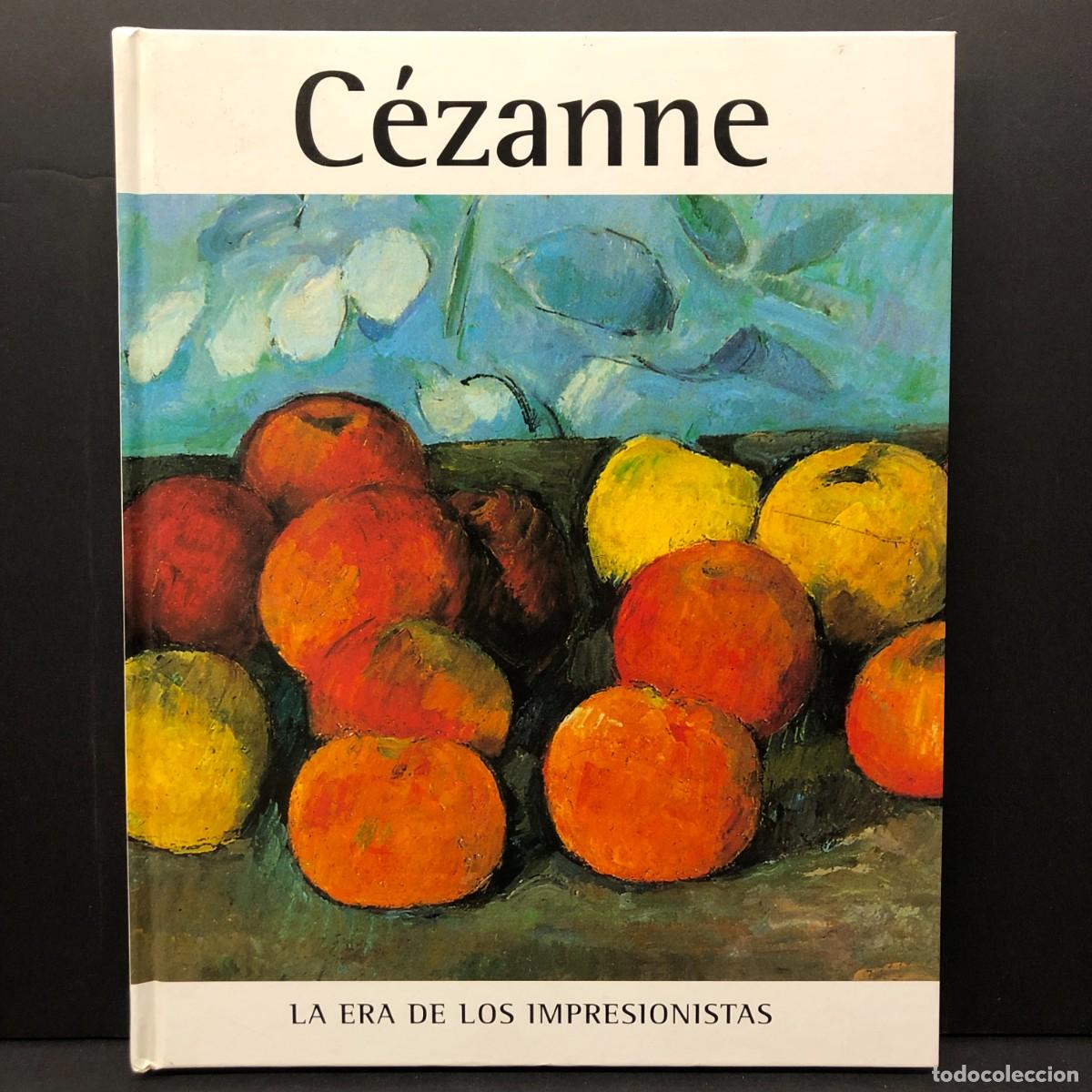 Arte: C&Eacute;ZANNE - GLOBUS COMUNICACI&Oacute;N - 1994 - LA ERA DE LOS IMPRESIONISTAS / 2619
